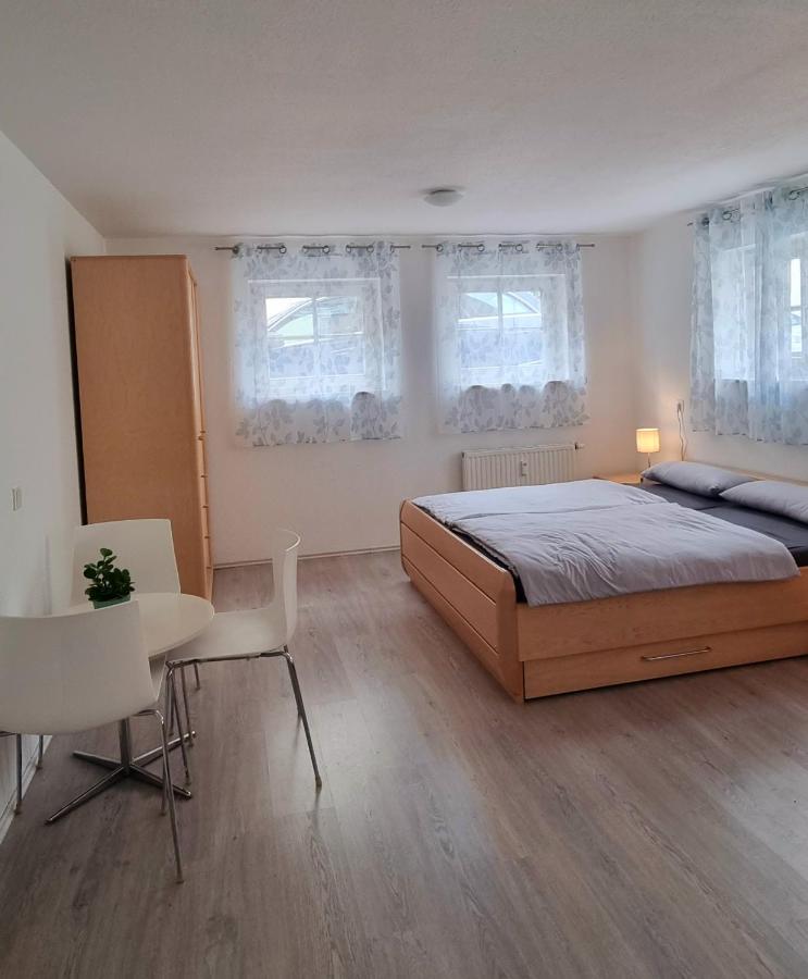 Ferienzimmer In Der Altstadt Wangen im Allgäu Екстериор снимка