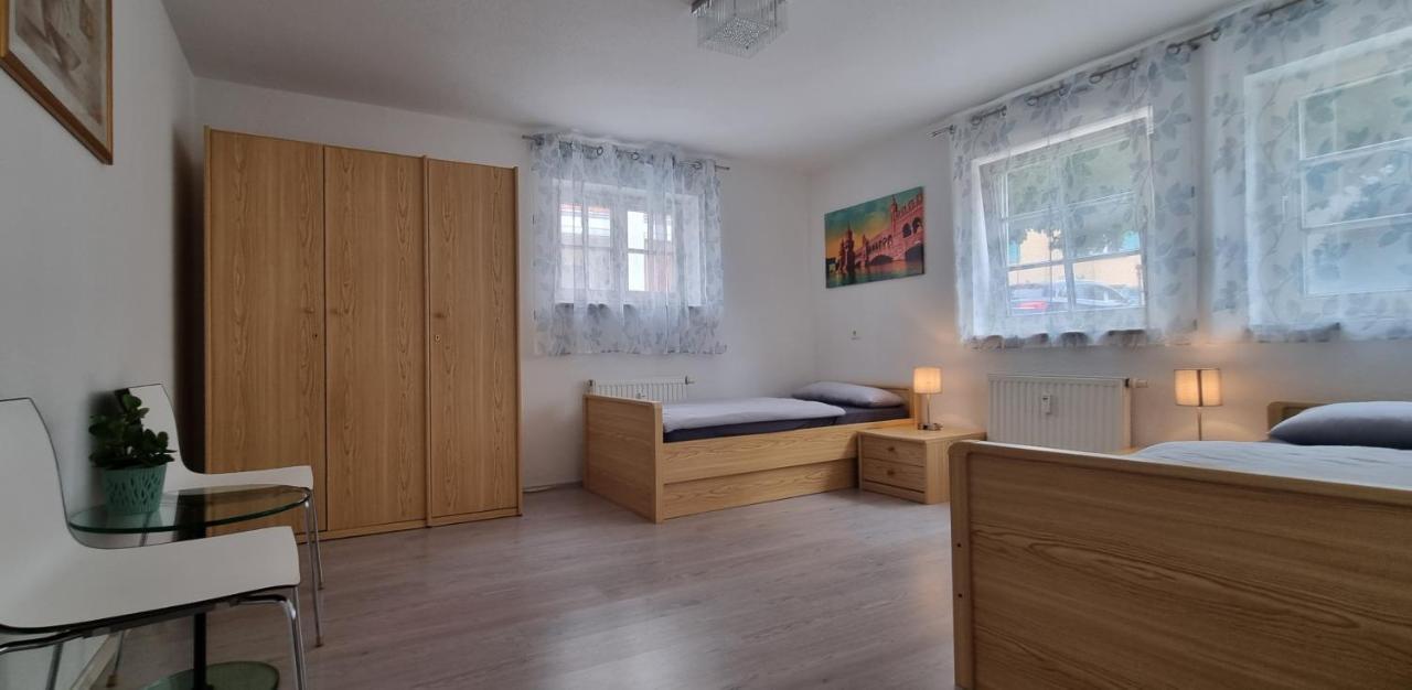 Ferienzimmer In Der Altstadt Wangen im Allgäu Екстериор снимка