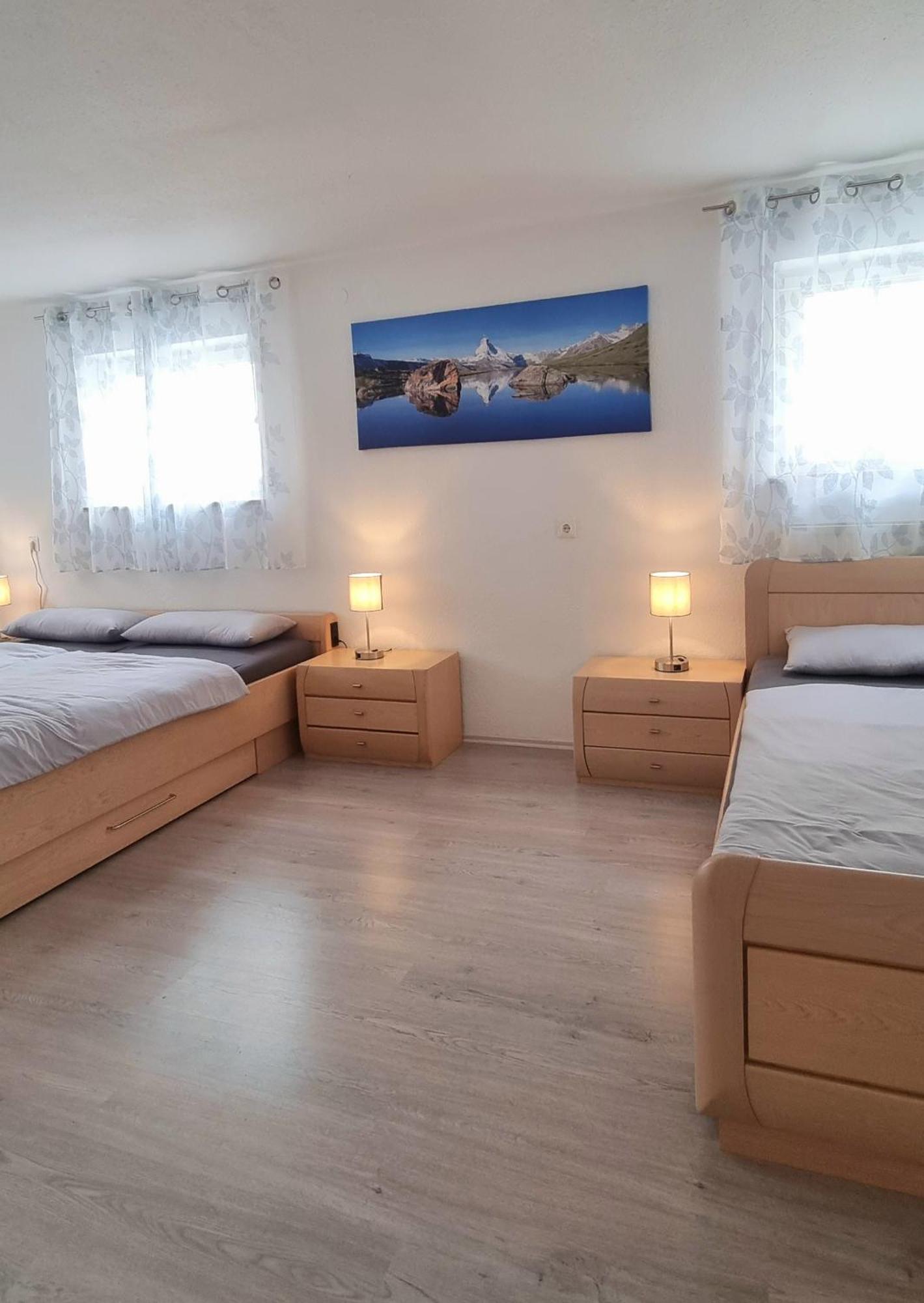 Ferienzimmer In Der Altstadt Wangen im Allgäu Екстериор снимка